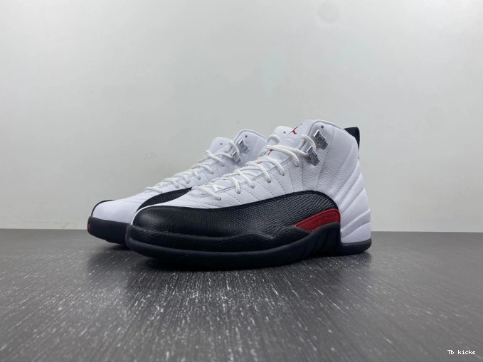 Reps TBK Taxi Red 12 Air CT8013-162 Jordan 0721